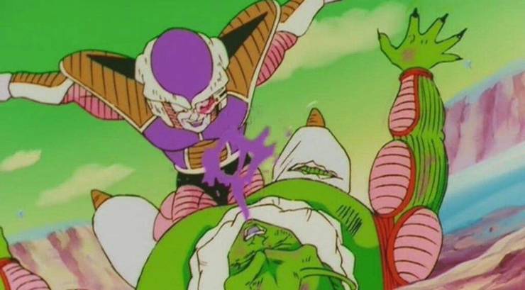 Dragon Ball 15 Powers You Didnt Know Frieza Had Dragon Ball 15 Powers You Didnt Know Frieza Had